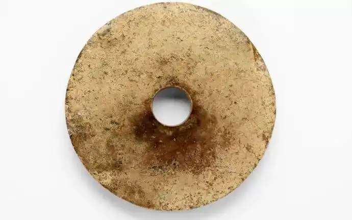 佛利尔博物馆良渚古玉一