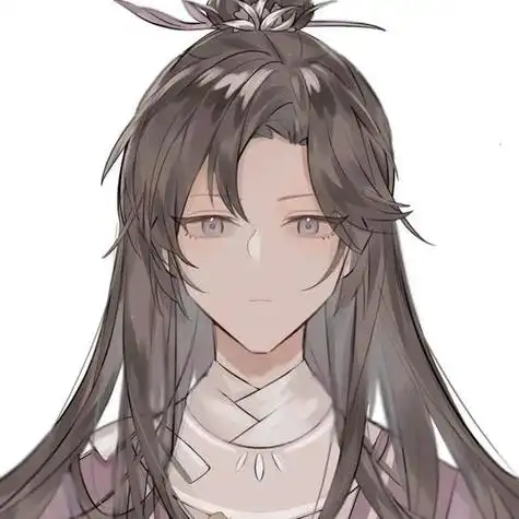 头像男生动漫侧面古风 动漫头像图片大全 -【爱个性】