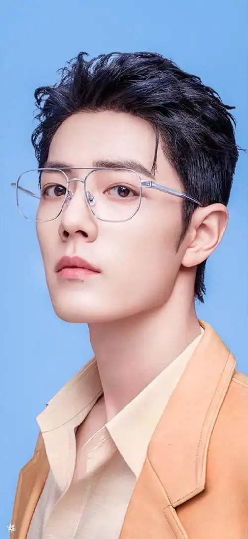 肖战陌森眼镜品牌代言人##肖战