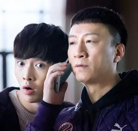 图胡军和孙红雷主演的电视剧叫什么两大荧幕硬汉齐归舞台