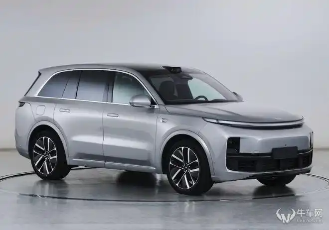 一张座椅2万块理想汽车全新suv理想l7来了