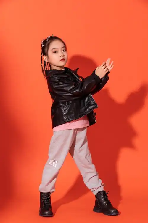 帝尊嘉禾儿童模卡casting精选 | 时尚混搭·潮酷个性袁馨儿