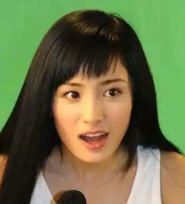 盘点女星黑历史时期杨幂清纯灵动赵丽颖烟熏妆霸气十足