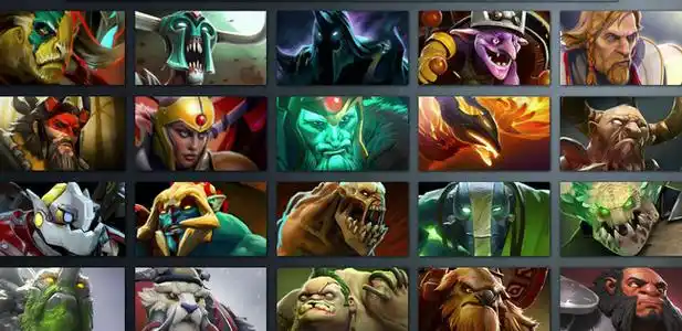 dota2有多少英雄-dota2大神回答