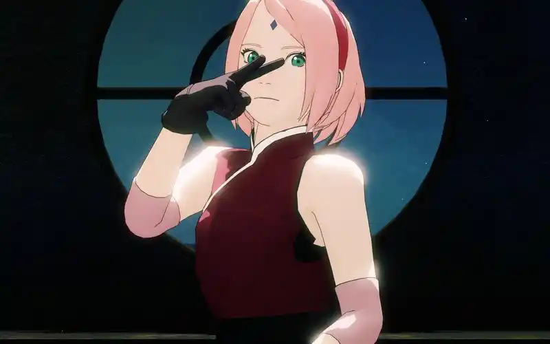 【火影mmd】春野樱的dna(竖屏)