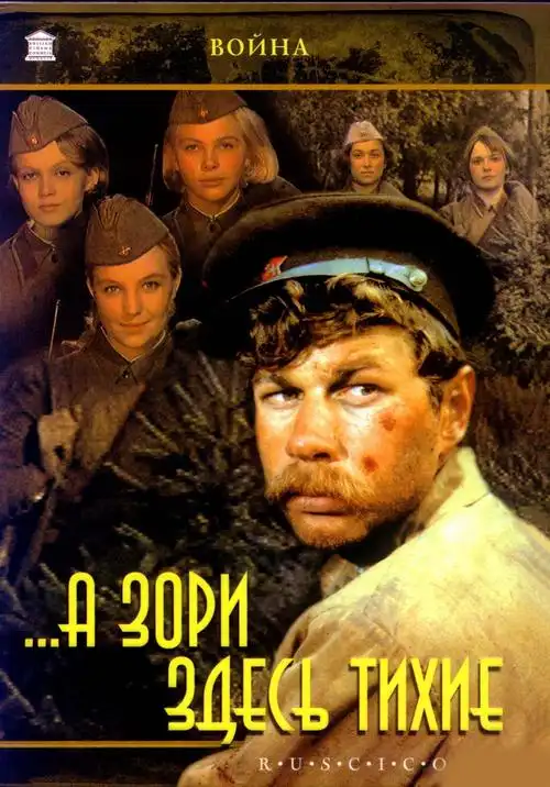 这里的黎明静悄悄thedawnsherearequiet(1972)