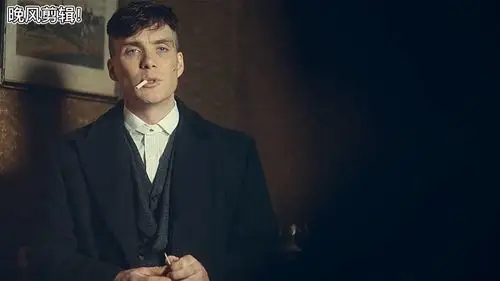 黑帮电影 第二段:女大佬气场全开,帅就完了!