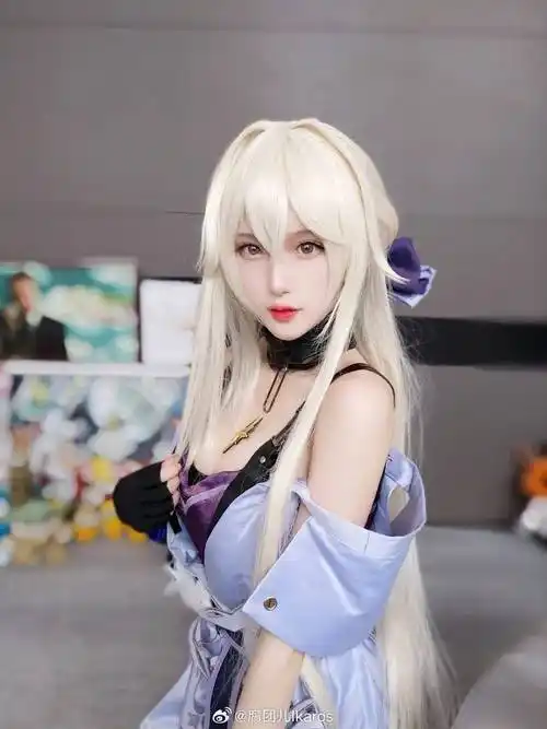 【美女主播】腐团儿cos逸仙和星绘