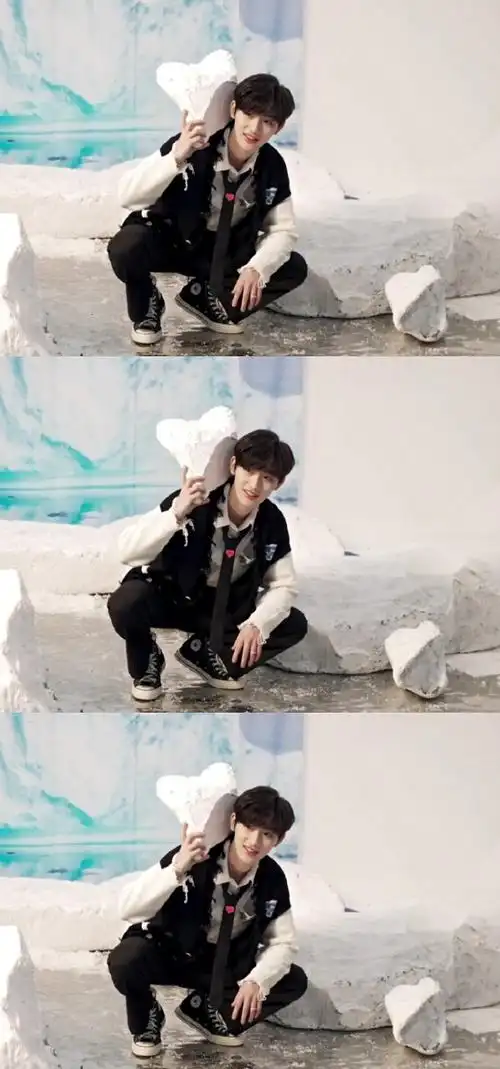 时代少年团高清三屏壁纸