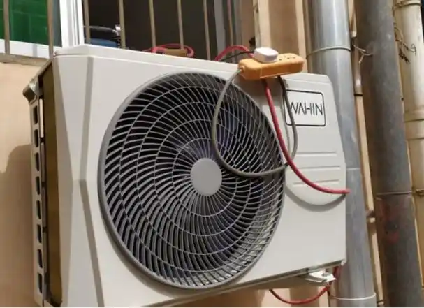 华凌空调n8he1算是这两年的神机,和美的同样的品质,价格便宜很多,华凌