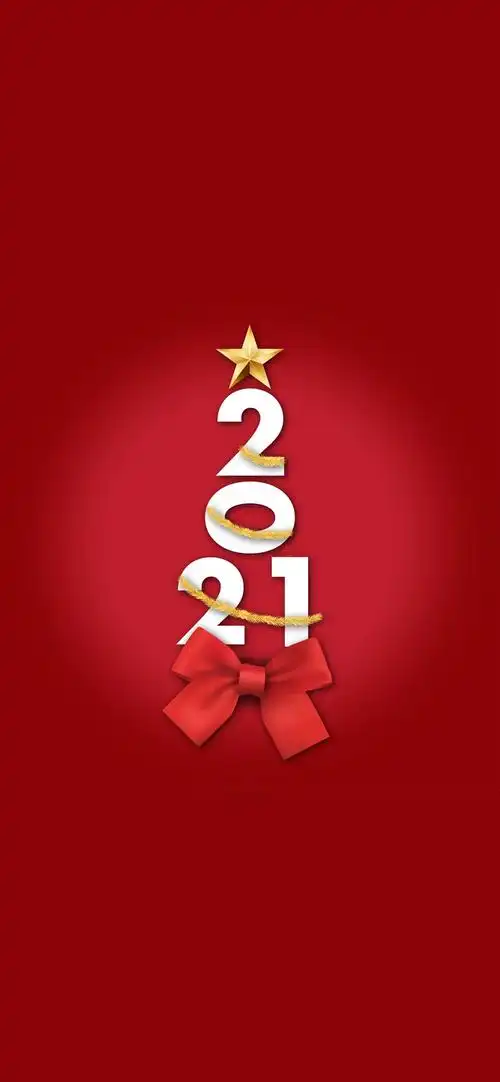 2021跨年壁纸