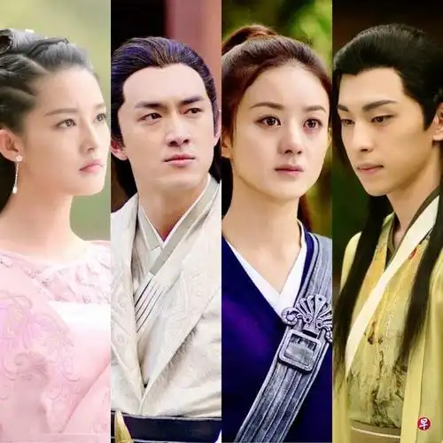 娱乐吃瓜:《楚乔传》演员际遇悬殊 有稳坐一线有星途尽毁|李沁|窦骁