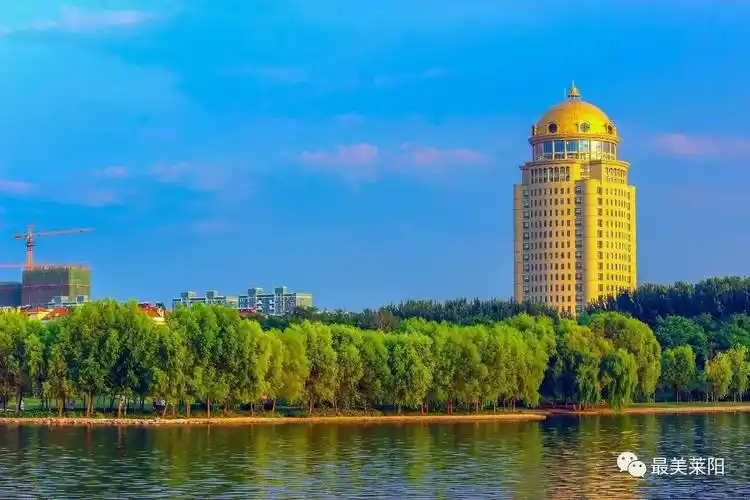 莱阳最美的景色就在此处