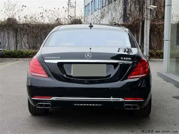 奔驰迈巴赫s600l私人定制豪降