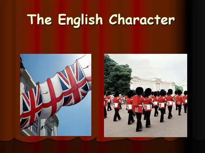 英国人的性格英文文化ppt