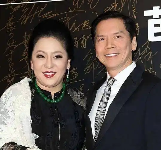 "大嫂"陈岚:二度与死神擦肩,天真的她亲手结束了自己的时代_向华强