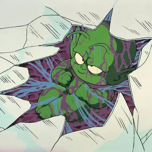 龙珠:昔日的大魔王,如今已沦落为保姆
