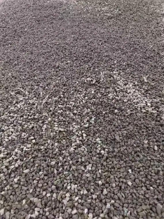 供应水稳料 武汉青山武钢铁矿渣己开始大量生产