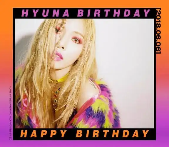 身材一级棒的性感女神金泫雅生日粗卡get私藏hiphop甩油舞坚持10天