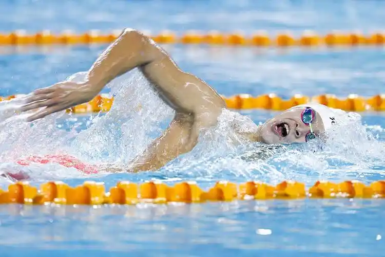 游泳_中国队_赛事