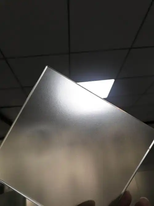 东莞ag磨砂加工面板玻璃片ag玻璃厂家长期ag加工玻璃片批发