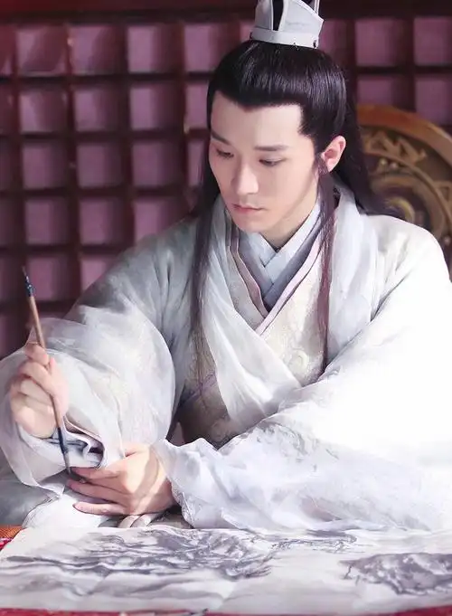 花千骨无垢曾虹畅