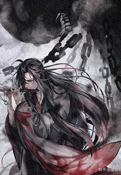 小女子不才,敢问诸君可有有关墨香三部曲的图片?可否与我一同分享?