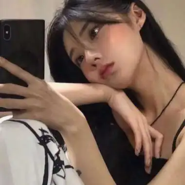 最火头像高冷女生图片