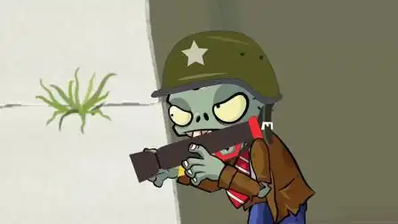 植物大战僵尸:僵尸太不给力,一个电话请来一个僵尸来增援!