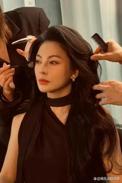 张雨绮为何不演《繁花》剧中的李李?