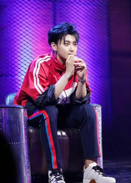 黄子韬退出中国潮音,词条大喘气,乌龙事件,引网友爆笑