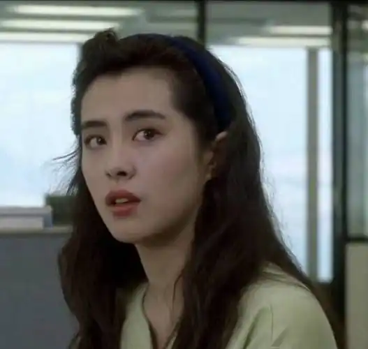 港风头像女生自截怀旧复古林青霞