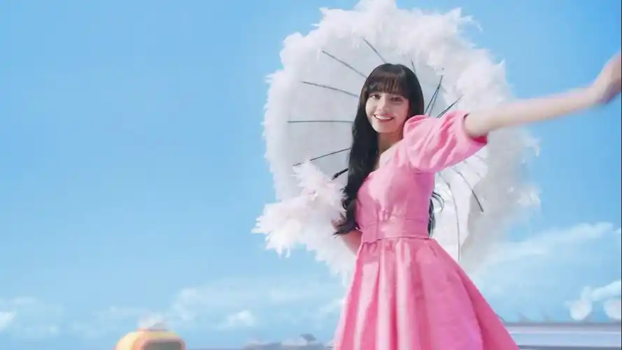 lisa最新《荒野乱斗》宣传片,演绎什么才叫真正的可盐可甜