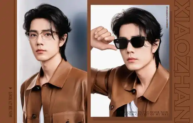 肖战陌森眼镜品牌代言人##肖战壁纸