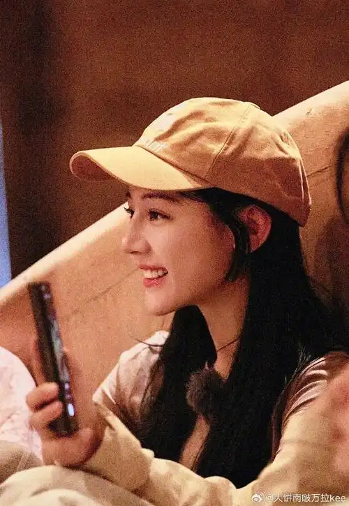 迪丽热巴聂九罗