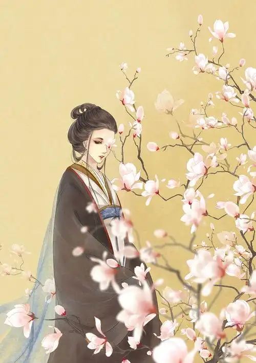 封面素材·古风