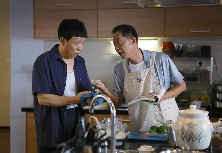 大丈夫精美剧照_李小冉演绎年龄跨越剧