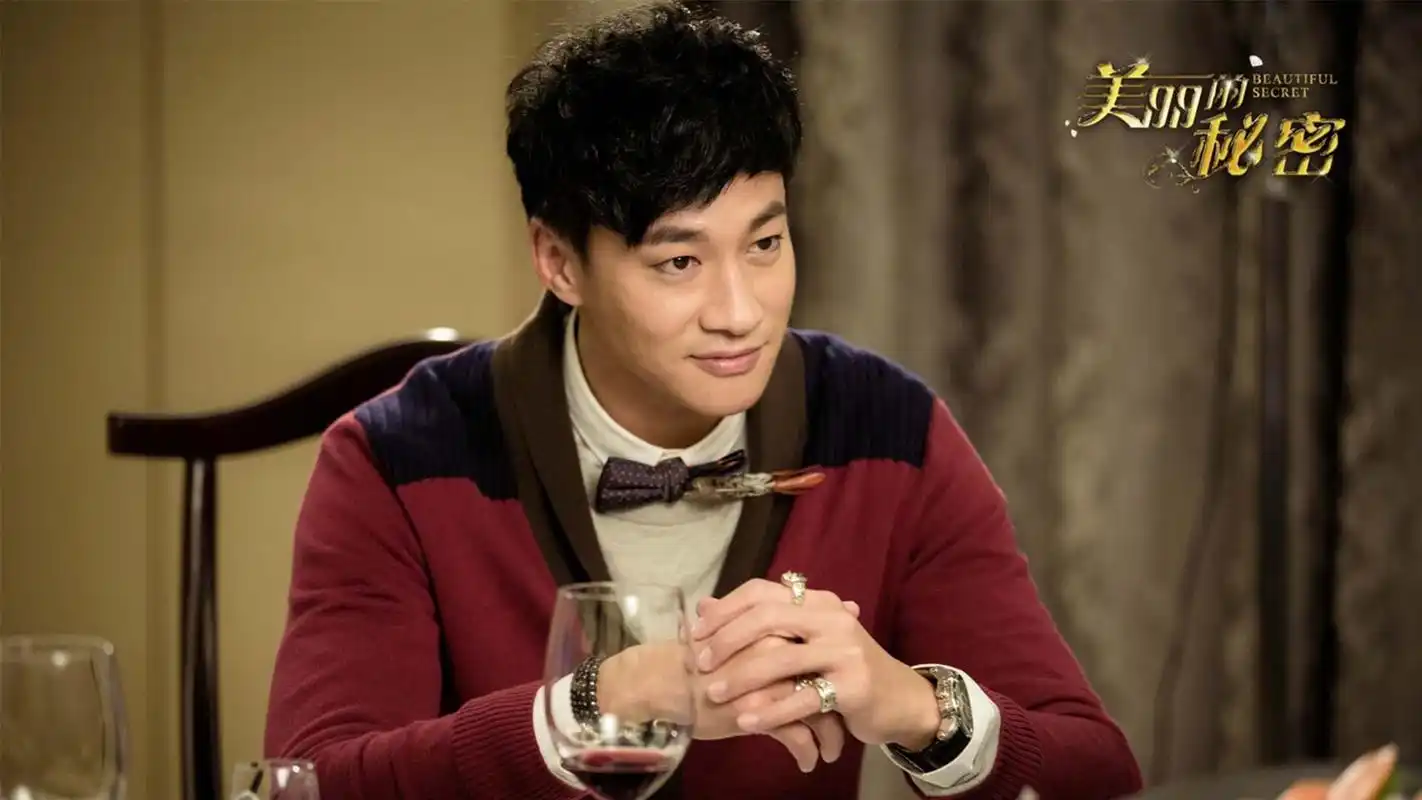美丽的秘密何润东剧照桌面壁纸