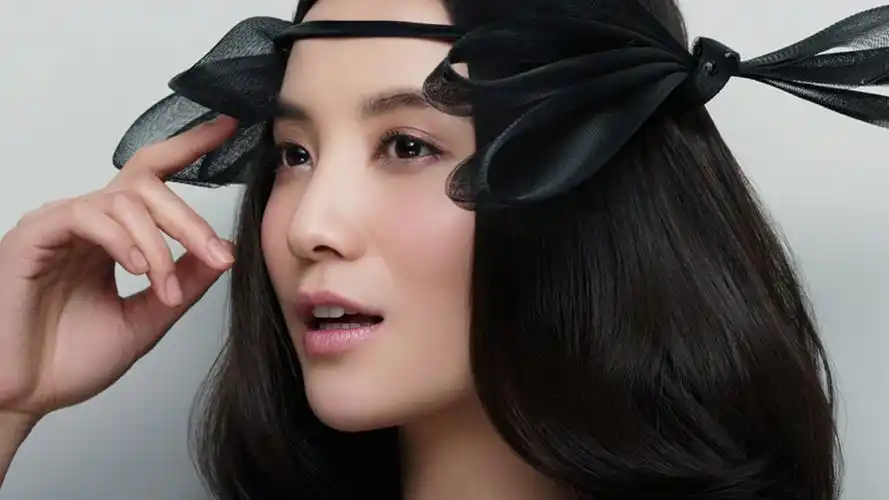 宋佳图片桌面壁纸之清纯美女