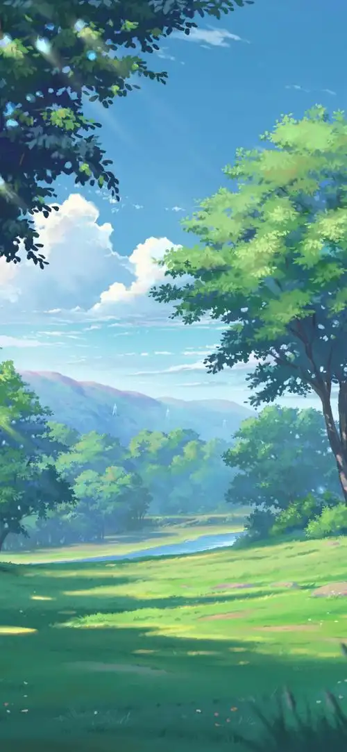 高清壁纸无水印#唯美小清新锁屏壁纸