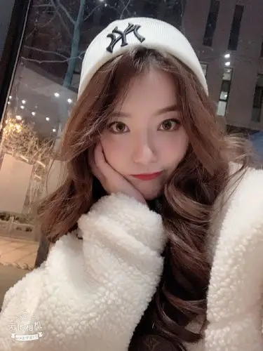 偶像美少女歌手sing-边丽迷人写真美照