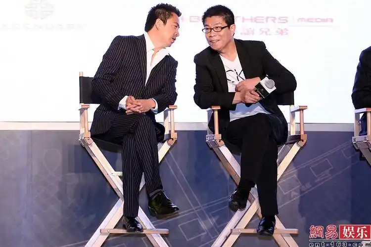 王中军王中磊兄弟