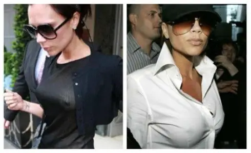 女星真空秀性感