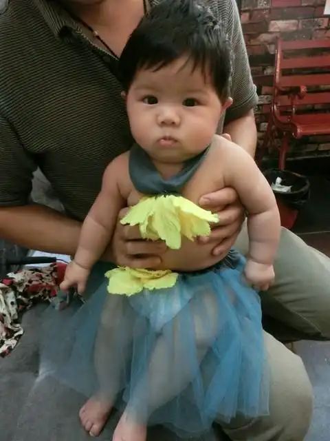 baby生完了,晒晒孕照怀念怀念囖.