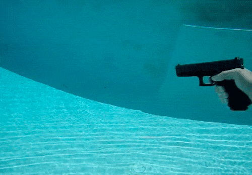 用动态图告诉你枪械的后坐力到底有多大