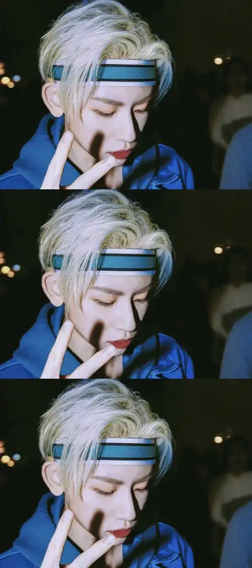 小鬼王琳凯 - 堆糖,美图壁纸兴趣社区