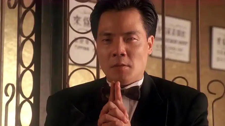 星爷把悲剧和喜剧演的出神入化经典电影赌侠2精彩片段赏析