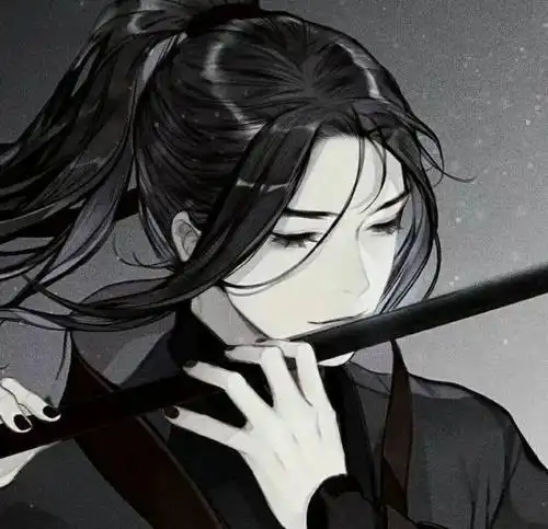 暗黑系头像喜欢的拿走