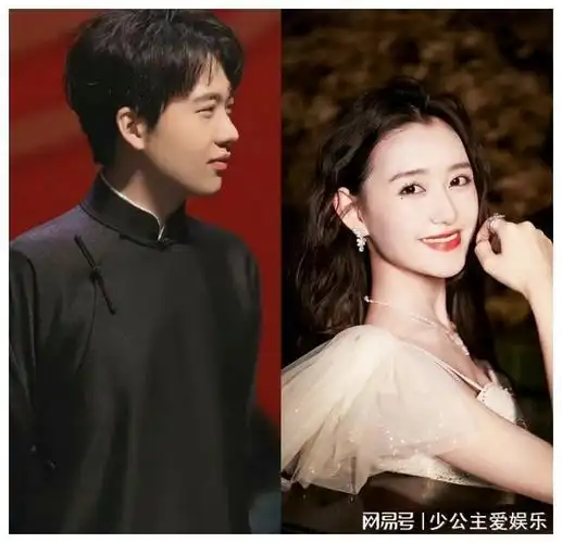 郭麒麟恋爱了被拍与一女子街头拥吻网友猜测该女生是蒋依依