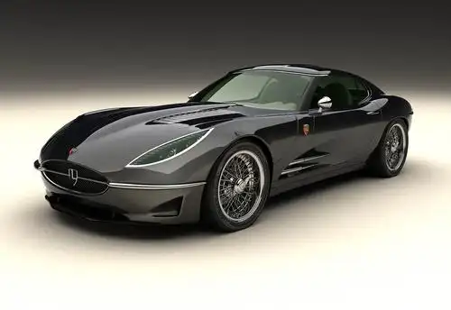 向经典致敬 英式豪华跑车lyonheart k